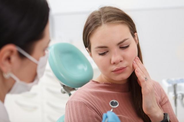 How to Tell If a Nerve Is Inflamed After a Filling?